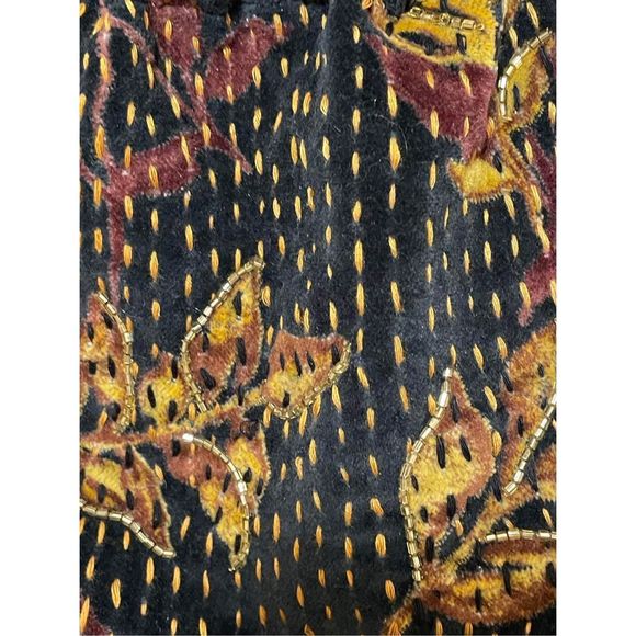 Free People ×Moon Crossbody In Midnight Size OS - Picture 6 of 8